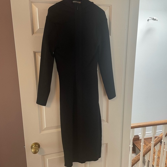 Aritzia Babaton black bandage dress - Picture 3 of 4